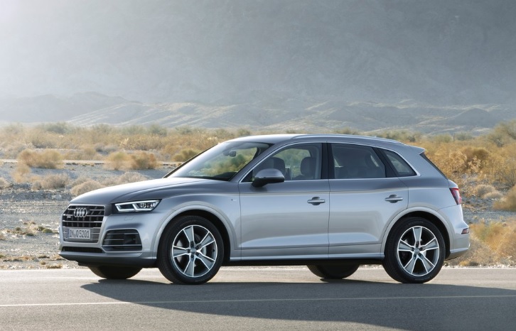 2020 Audi Q5 SUV 2.0 TDI quattro (190 HP) Design S Tronic Teknik Özellikler, Ölçüler ve Bagaj Hacmi