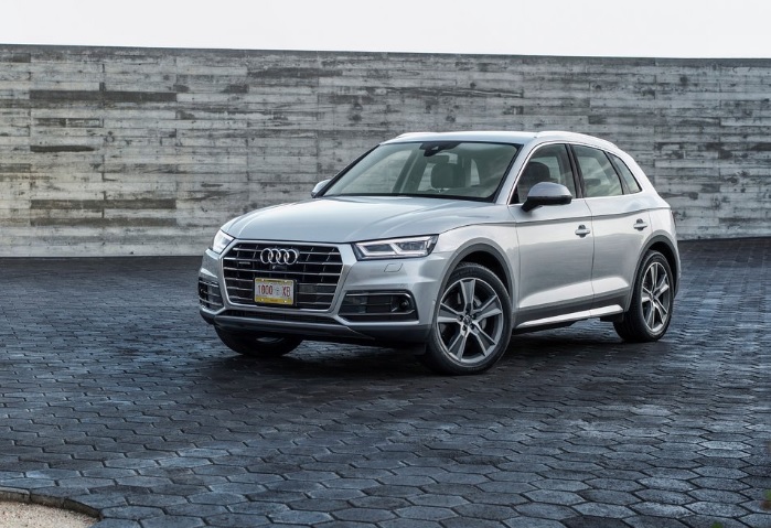 2020 Audi Q5 SUV 2.0 TDI quattro (190 HP) Design S Tronic Teknik Özellikler, Ölçüler ve Bagaj Hacmi