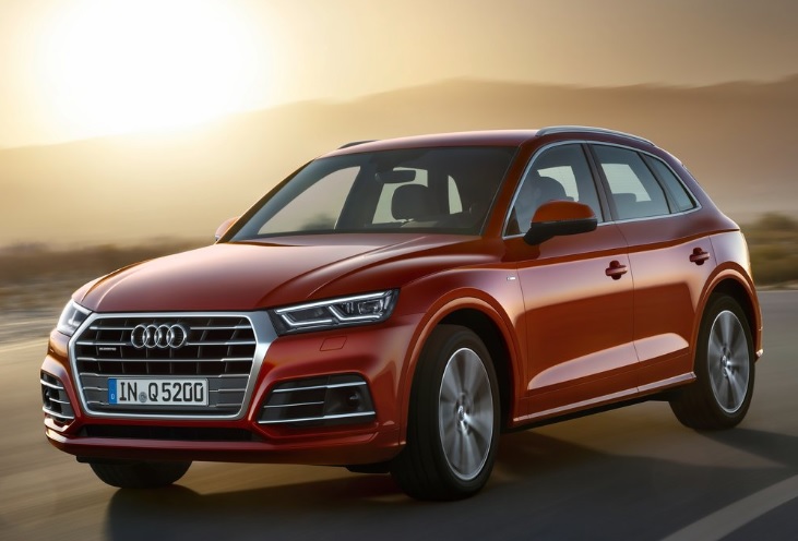 2020 Audi Q5 SUV 2.0 TDI quattro (190 HP) Design S Tronic Teknik Özellikler, Ölçüler ve Bagaj Hacmi