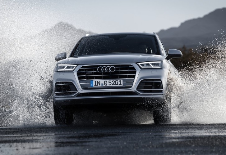 2020 Audi Q5 SUV 2.0 TDI quattro (190 HP) Sport S Tronic Teknik Özellikler, Ölçüler ve Bagaj Hacmi