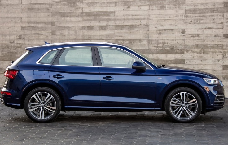 2020 Audi Q5 2.0 TDI quattro 190 HP Design S Tronic Teknik Özellikleri, Yakıt Tüketimi