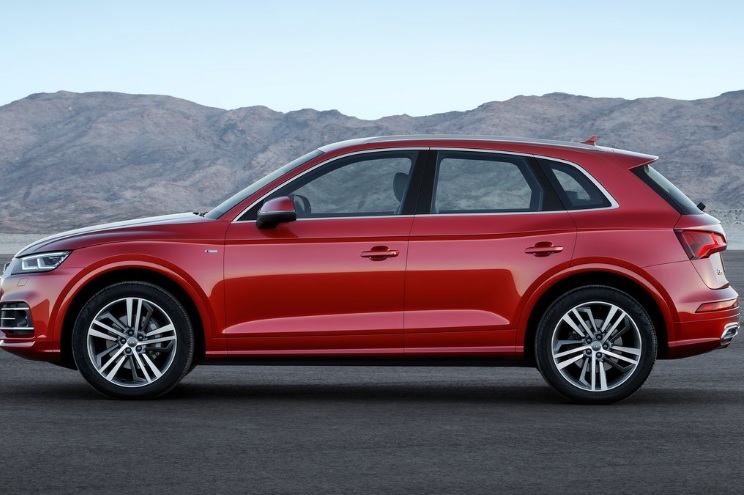 2020 Audi Q5 2.0 TDI quattro 190 HP Design S Tronic Teknik Özellikleri, Yakıt Tüketimi