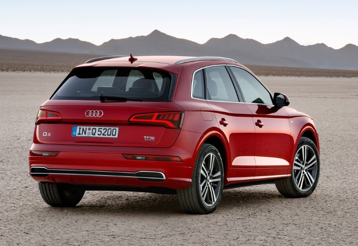 2020 Audi Q5 2.0 TDI quattro 190 HP Sport S Tronic Teknik Özellikleri, Yakıt Tüketimi