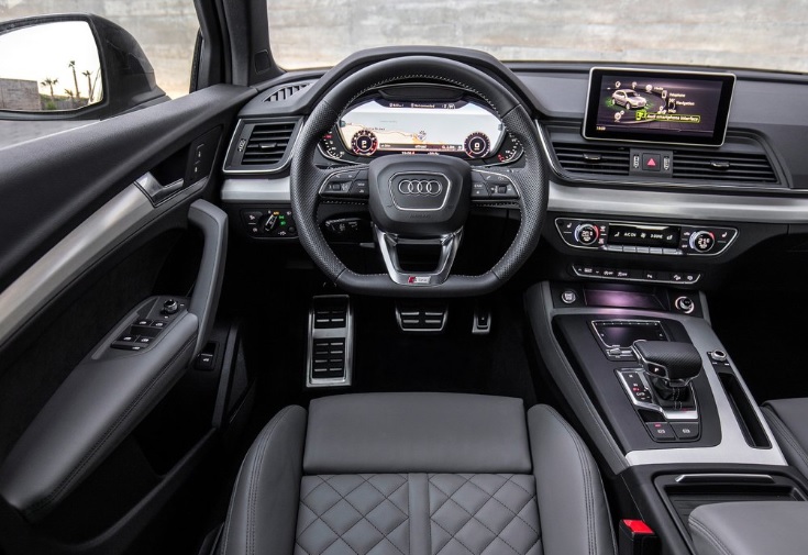 2020 Audi Q5 2.0 TDI quattro 190 HP Design S Tronic Teknik Özellikleri, Yakıt Tüketimi