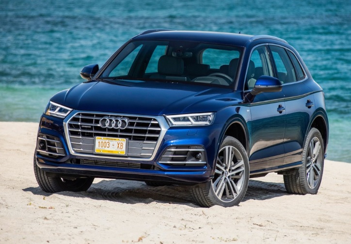 2020 Audi Q5 SUV 2.0 TDI quattro (190 HP) Design S Tronic Teknik Özellikler, Ölçüler ve Bagaj Hacmi