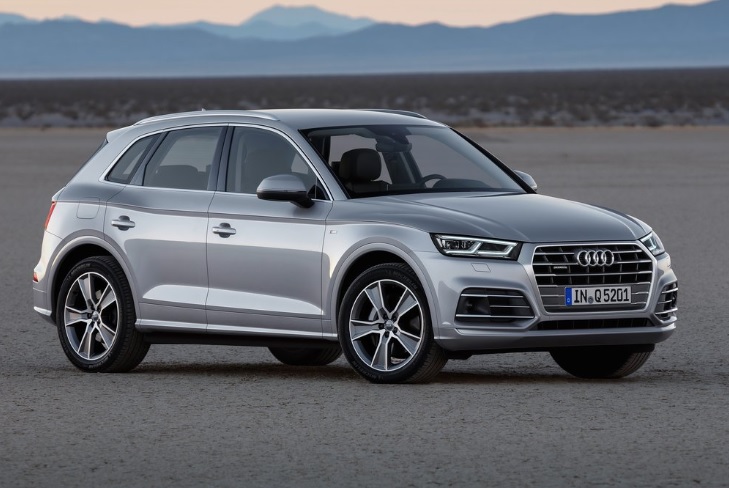 2020 Audi Q5 SUV 2.0 TDI quattro (190 HP) Sport S Tronic Teknik Özellikler, Ölçüler ve Bagaj Hacmi