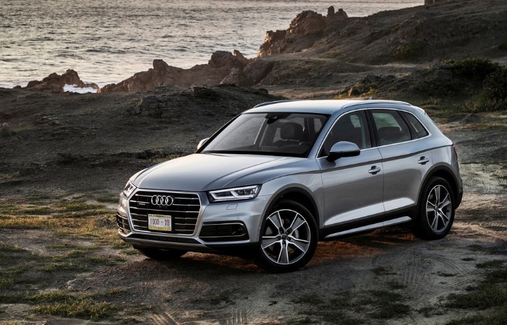 2020 Audi Q5 SUV 2.0 TDI quattro (190 HP) Sport S Tronic Teknik Özellikler, Ölçüler ve Bagaj Hacmi