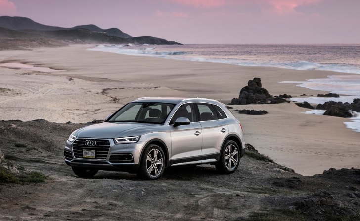 2020 Audi Q5 2.0 TDI quattro 190 HP Sport S Tronic Teknik Özellikleri, Yakıt Tüketimi