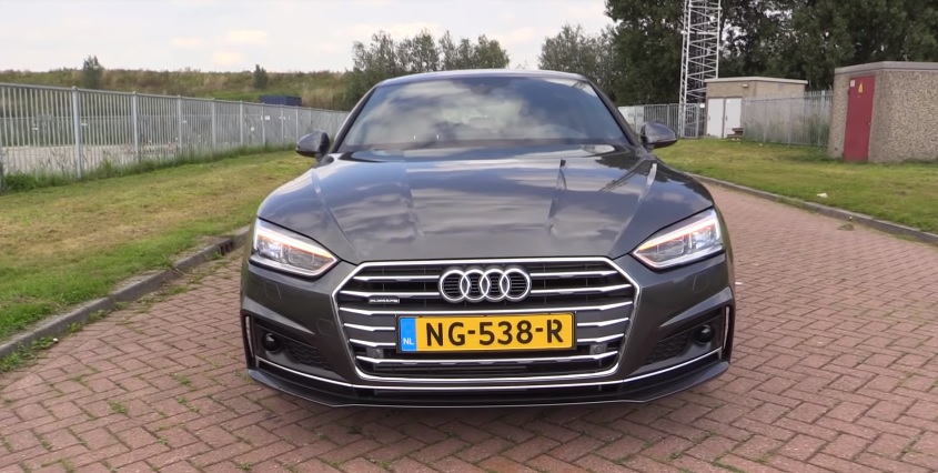 2018 Audi A5 1.4 TFSI Design Özellikleri