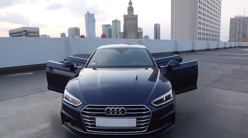 2018 Audi A5 1.4 TFSI Sportback Design Karşılaştırması