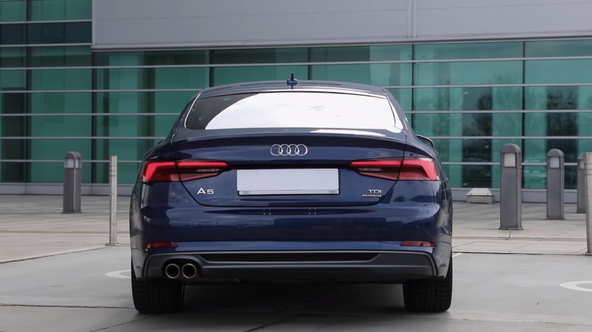 2018 Audi A5 Coupe 1.4 TFSI (150 HP) Design DSG Teknik Özellikler, Ölçüler ve Bagaj Hacmi