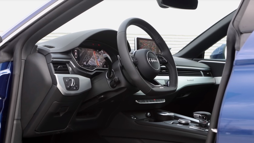 2018 Audi A5 1.4 TFSI 150 HP Sportback Design DSG Teknik Özellikleri, Yakıt Tüketimi