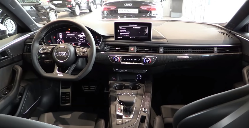 2018 Audi A5 1.4 TFSI 150 HP Sportback Design DSG Teknik Özellikleri, Yakıt Tüketimi