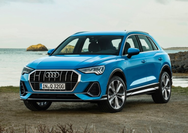 2021 Audi Q3