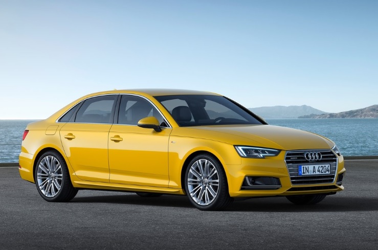 2018 Audi A4 Sedan 1.4 TFSI (150 HP) Design DSG Teknik Özellikler, Ölçüler ve Bagaj Hacmi