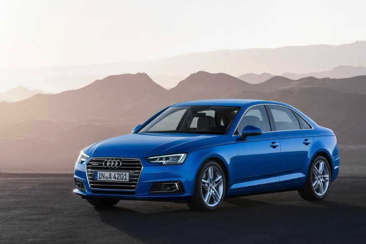 2018 Audi A4 Sedan 1.4 TFSI (150 HP) Design DSG Teknik Özellikler, Ölçüler ve Bagaj Hacmi