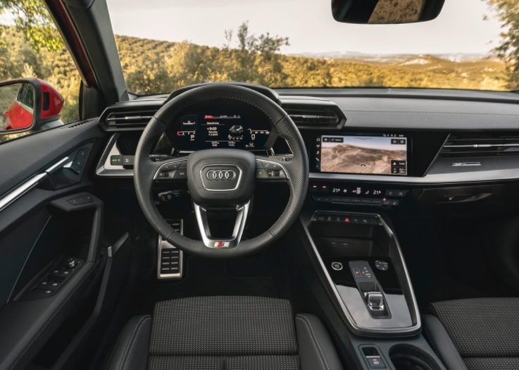 2021 Audi A3 Hatchback 5 Kapı 1.5 TFSI (150 HP) Advanced S-Tronic Teknik Özellikler, Ölçüler ve Bagaj Hacmi