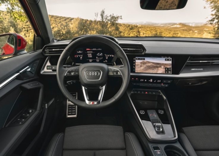 2021 Audi A3 Hatchback 5 Kapı 1.5 TFSI (150 HP) S Line S-Tronic Teknik Özellikler, Ölçüler ve Bagaj Hacmi