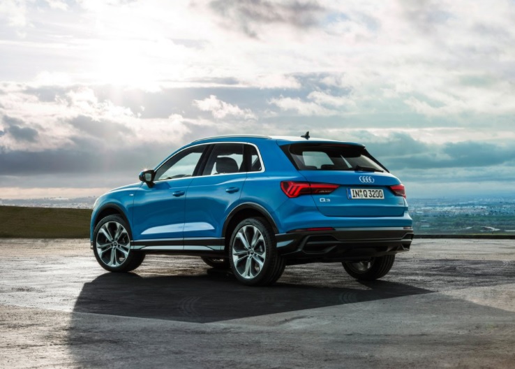 2021 Audi Q3 SUV 1.5 TFSI (150 HP) S Line S-Tronic Teknik Özellikler, Ölçüler ve Bagaj Hacmi