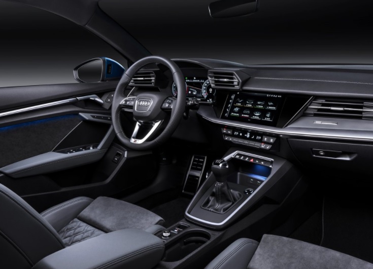 2024 Audi A3 Hatchback 5 Kapı 1.0 TFSI (110 HP) Advanced S-Tronic Teknik Özellikler, Ölçüler ve Bagaj Hacmi
