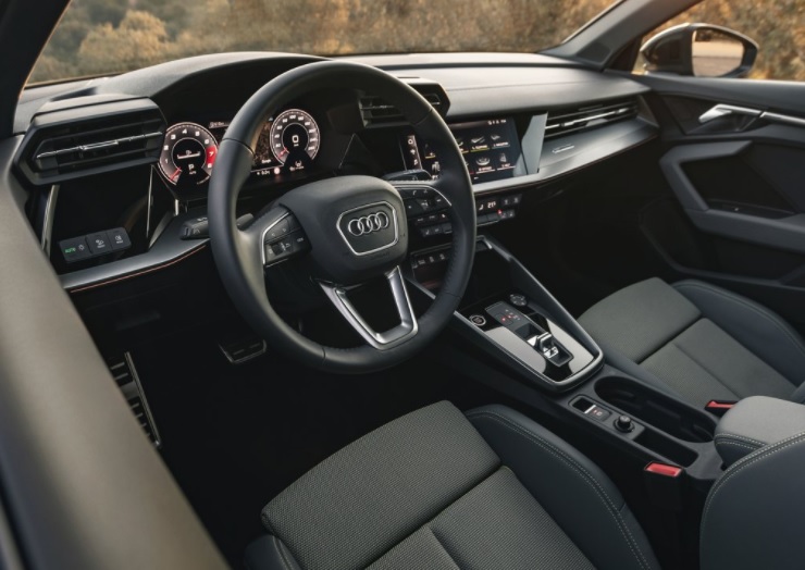 2024 Audi A3 1.5 TFSI 150 HP S Line S-Tronic Teknik Özellikleri, Yakıt Tüketimi