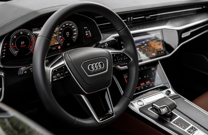 2024 Audi A6 2.0 TDI quattro 204 HP Sport Tiptronic Teknik Özellikleri, Yakıt Tüketimi