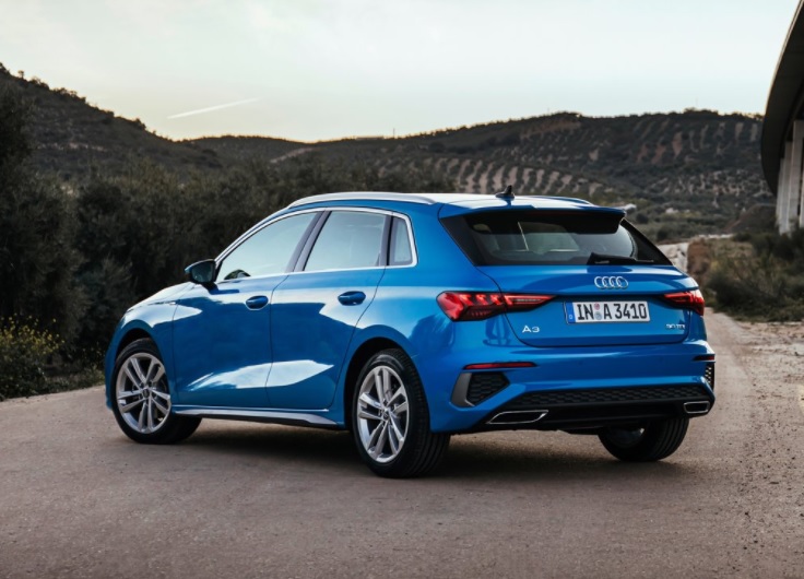 2026 Audi A3 1.5 TFSI 150 HP Advanced S-Tronic Teknik Özellikleri, Yakıt Tüketimi