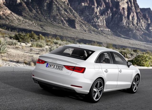 2016 Audi A3 Sedan Sedan 1.4 TFSI (125 HP) Attraction S-Tronic Teknik Özellikler, Ölçüler ve Bagaj Hacmi