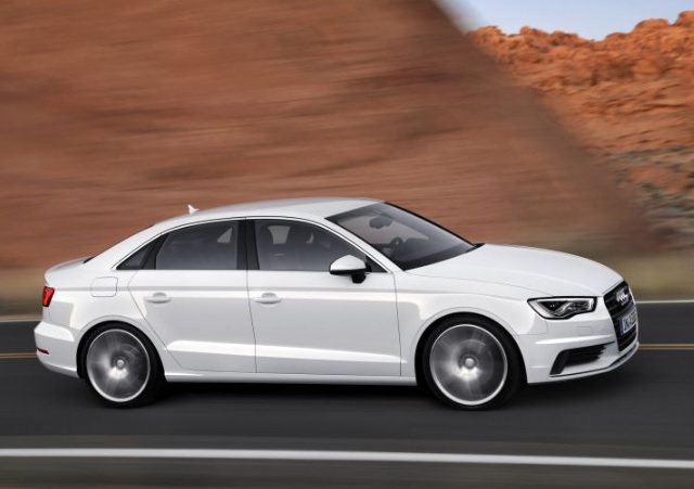 2016 Audi A3 Sedan Sedan 1.4 TFSI (125 HP) Attraction S-Tronic Teknik Özellikler, Ölçüler ve Bagaj Hacmi