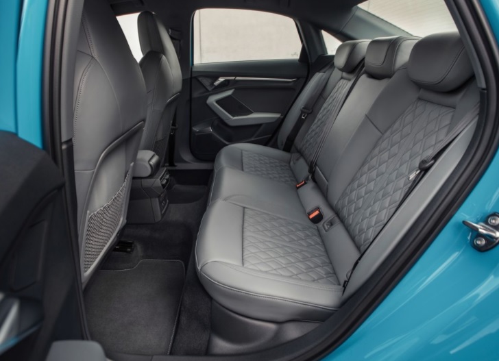 2021 Audi A3 Sedan 1.5 TFSI 150 HP S Line S-Tronic Teknik Özellikleri, Yakıt Tüketimi