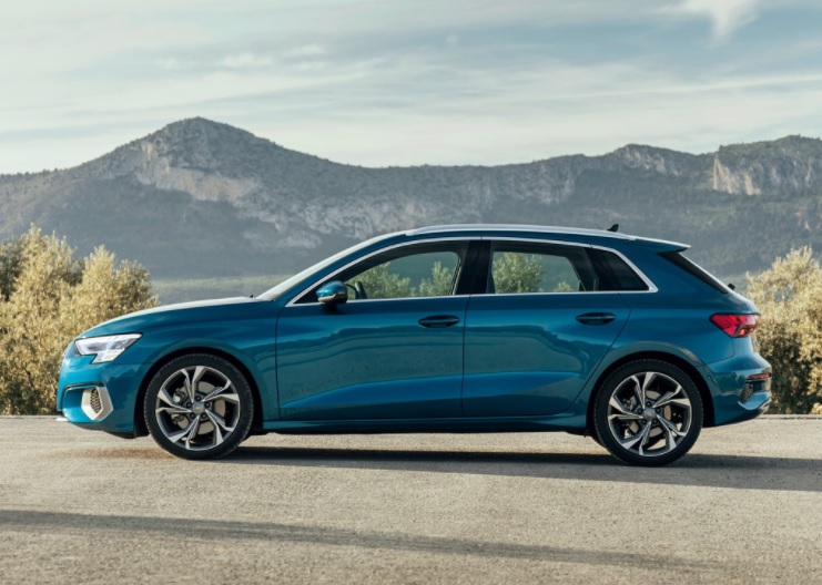 2025 Audi A3 Hatchback 5 Kapı 1.5 TFSI (150 HP) Advanced S-Tronic Teknik Özellikler, Ölçüler ve Bagaj Hacmi