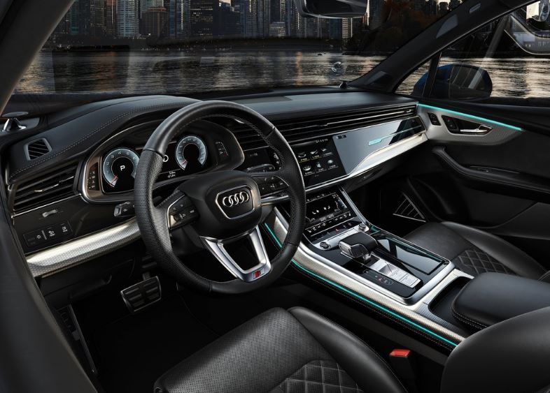2025 Audi Q7 3.0 TDI quattro 286 HP S Line Tiptronic Teknik Özellikleri, Yakıt Tüketimi