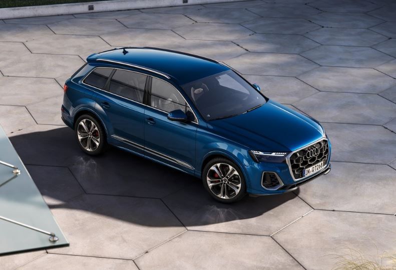 2025 Audi Q7 3.0 TDI quattro 286 HP S Line Tiptronic Teknik Özellikleri, Yakıt Tüketimi