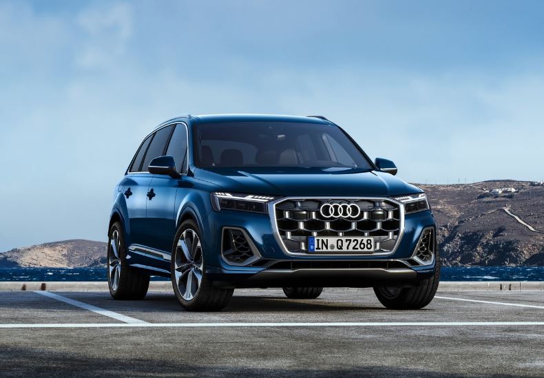 2025 Audi Q7 3.0 TDI quattro 286 HP S Line Tiptronic Teknik Özellikleri, Yakıt Tüketimi
