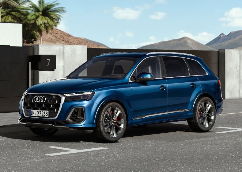 2025 Audi Q7 3.0 TDI quattro 286 HP S Line Tiptronic Teknik Özellikleri, Yakıt Tüketimi