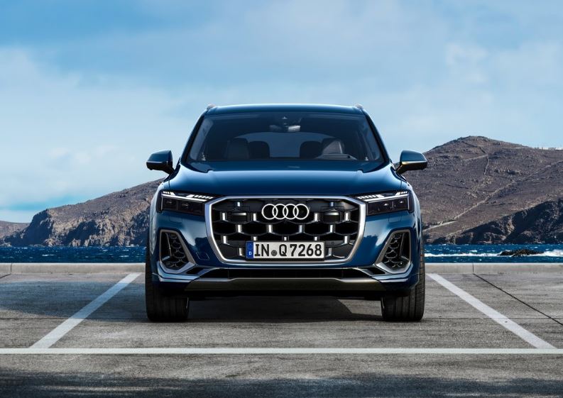 2025 Audi Q7 3.0 TDI quattro 286 HP S Line Tiptronic Teknik Özellikleri, Yakıt Tüketimi