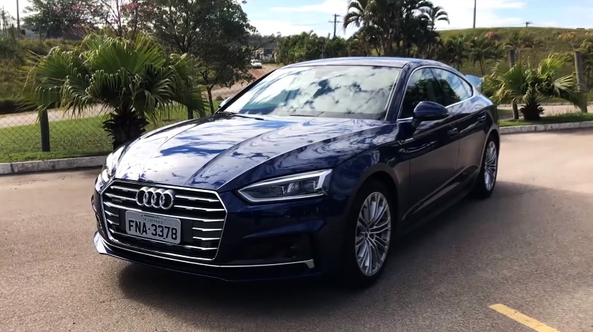 2019 Audi A5 Sedan 1.4 TFSi (150 HP) Sportback Design DSG Teknik Özellikler, Ölçüler ve Bagaj Hacmi