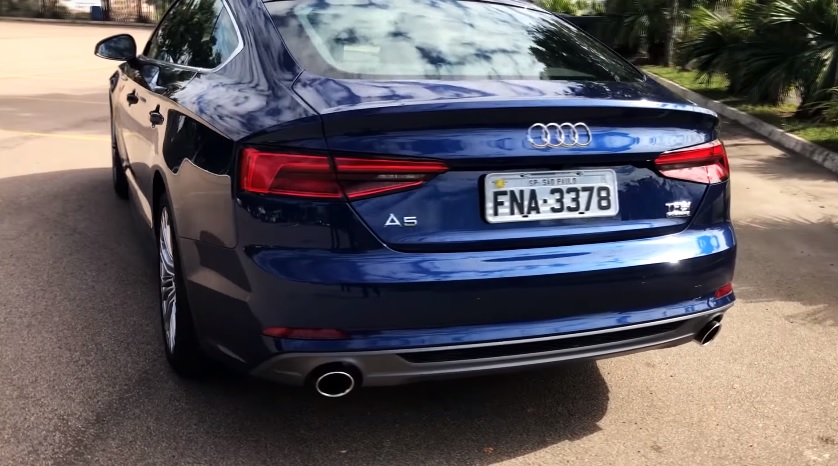 2019 Audi A5 Sedan 1.4 TFSi (150 HP) Sportback Dynamic DSG Teknik Özellikler, Ölçüler ve Bagaj Hacmi