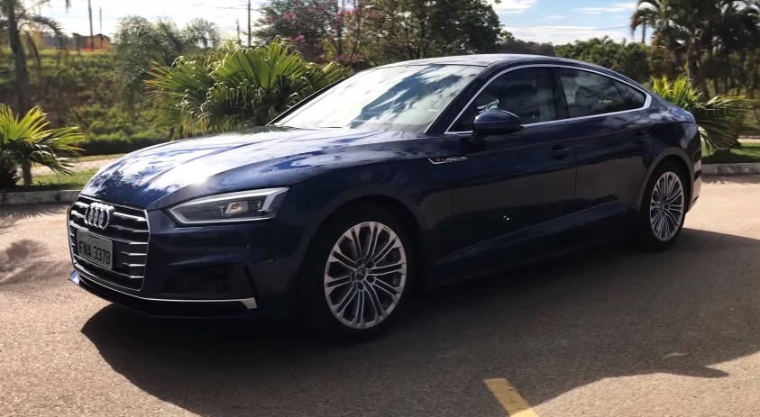 2019 Audi A5 Sedan 1.4 TFSi (150 HP) Sportback Dynamic DSG Teknik Özellikler, Ölçüler ve Bagaj Hacmi