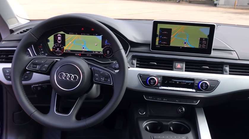 2019 Audi A5 Sedan 2.0 TDi quattro (190 HP) Sportback DSG Teknik Özellikler, Ölçüler ve Bagaj Hacmi