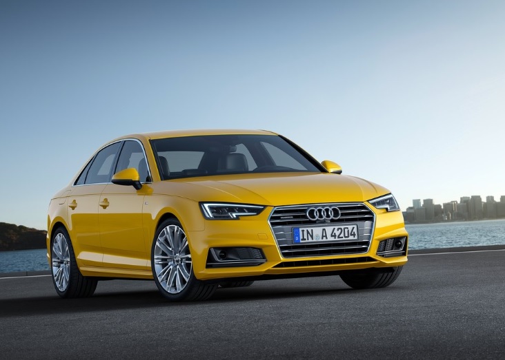 2017 Audi A4