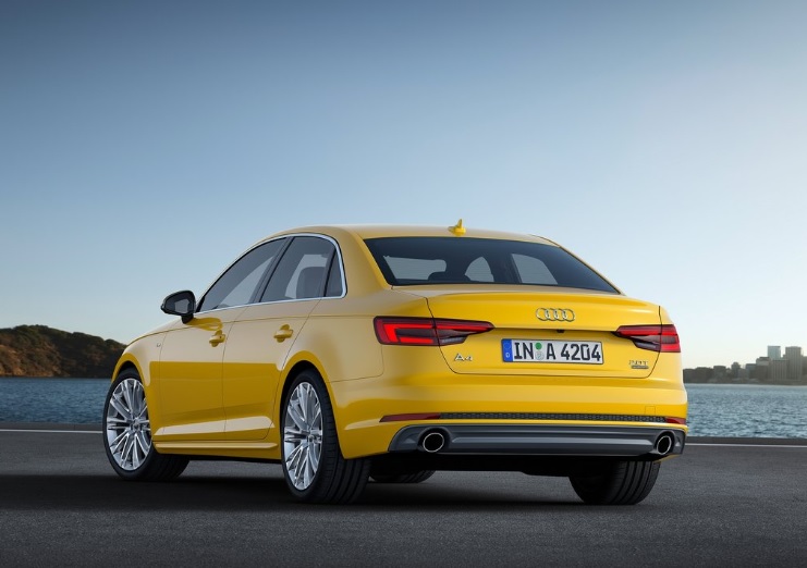 2017 Audi A4 2.0 TDI 190 HP Sport DSG Teknik Özellikleri, Yakıt Tüketimi