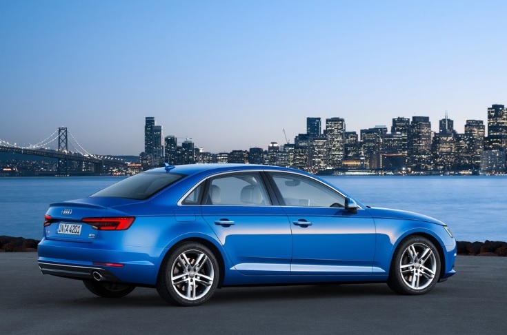 2017 Audi A4 2.0 TFSI 252 HP Dynamic DSG Teknik Özellikleri, Yakıt Tüketimi