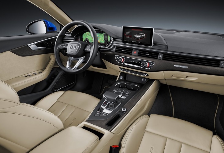 2017 Audi A4 2.0 TFSI 252 HP Dynamic DSG Teknik Özellikleri, Yakıt Tüketimi