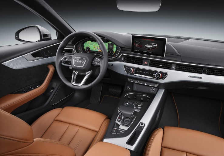 2017 Audi A4 Sedan 2.0 TFSI (252 HP) Sport DSG Teknik Özellikler, Ölçüler ve Bagaj Hacmi