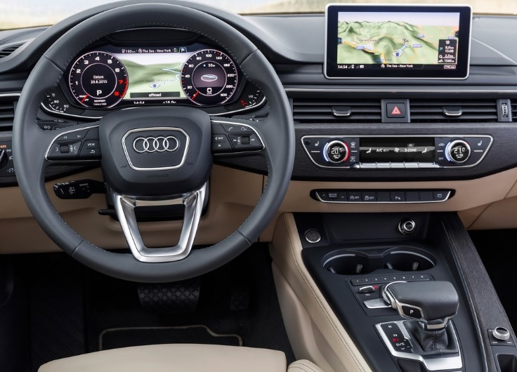 2017 Audi A4 2.0 TFSI 252 HP Design DSG Teknik Özellikleri, Yakıt Tüketimi