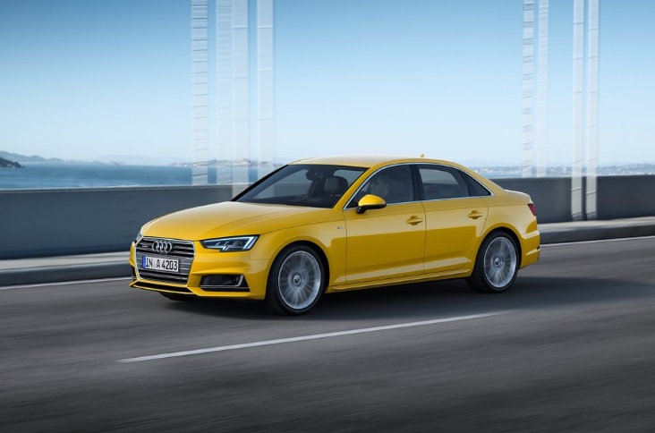 2017 Audi A4 2.0 TFSI 252 HP Dynamic DSG Teknik Özellikleri, Yakıt Tüketimi
