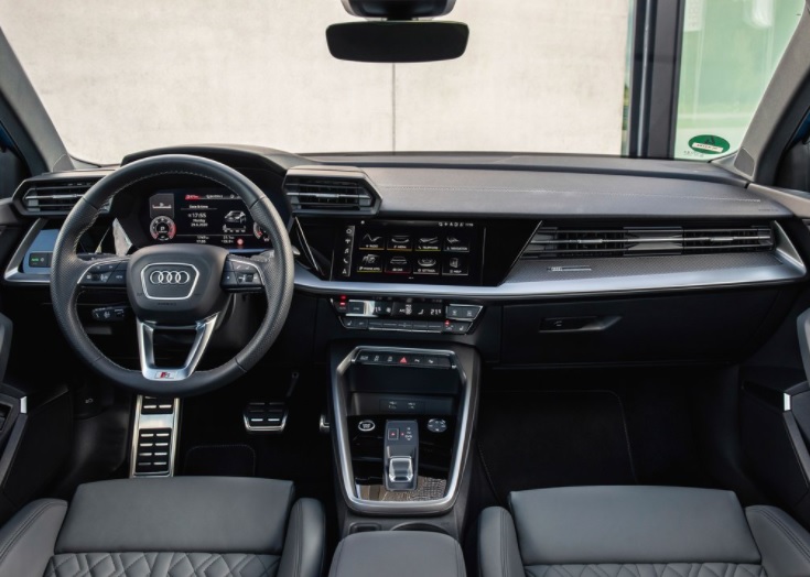 2022 Audi A3 Sedan 1.5 TFSI 150 HP S Line S-Tronic Teknik Özellikleri, Yakıt Tüketimi