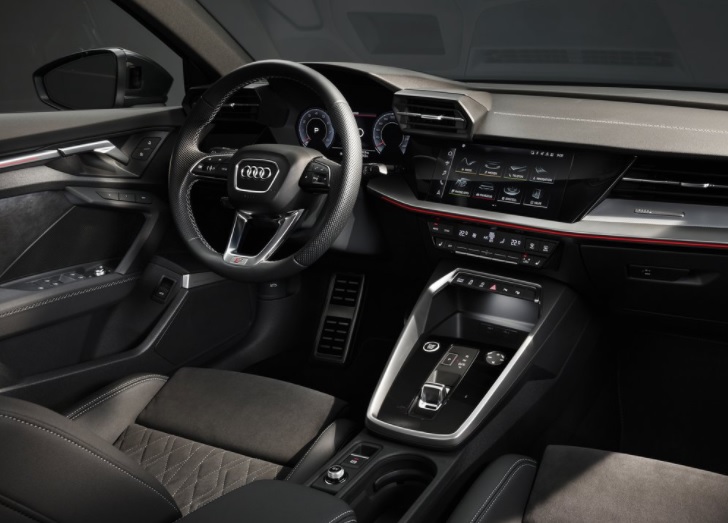 2022 Audi A3 Sedan 1.5 TFSI 150 HP S Line S-Tronic Teknik Özellikleri, Yakıt Tüketimi