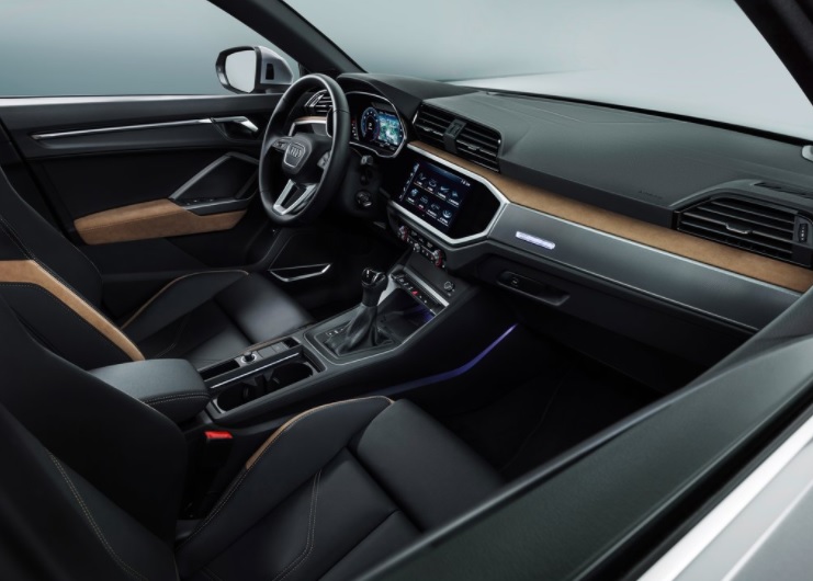 2023 Audi Q3 SUV 1.5 TFSI (150 HP) Advanced S-Tronic Teknik Özellikler, Ölçüler ve Bagaj Hacmi